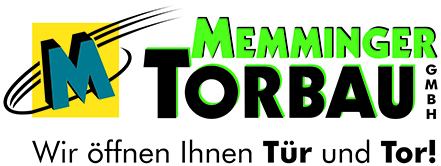 Memminger Torbau-Logo
